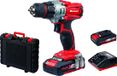 Einhell TE-CD 18/2 Li Accu Boor-/Schroefmachine Kit - Power X-Change - 18V - Incl. 2x 1.5Ah accu en lader
