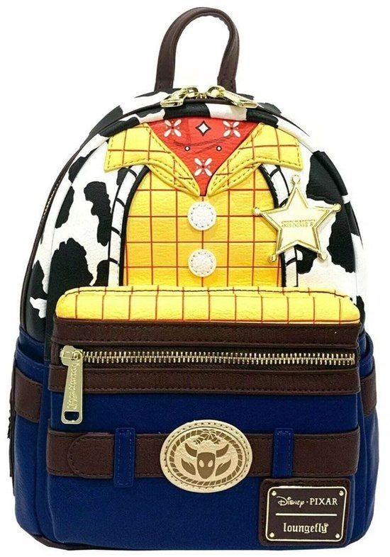 Loungefly Disney Pixar Backpack Woody