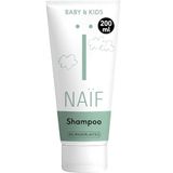 Naïf Nourishing Shampoo for Baby & Kids, 200ml