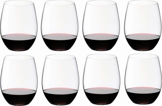 Riedel O Cabernet - set van 8