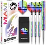 Red Dragon Miami 85% Dartshopper Exclusives - Dartpijlen