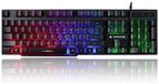 Tracer GAMEZONE® Toetsenbord Verlicht USB 12 Sneltoetsen Zwart QWERTY EU Layout