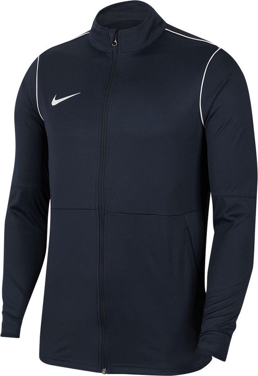 Nike Park 20 Sportvest Heren - Maat S - Donker blauw