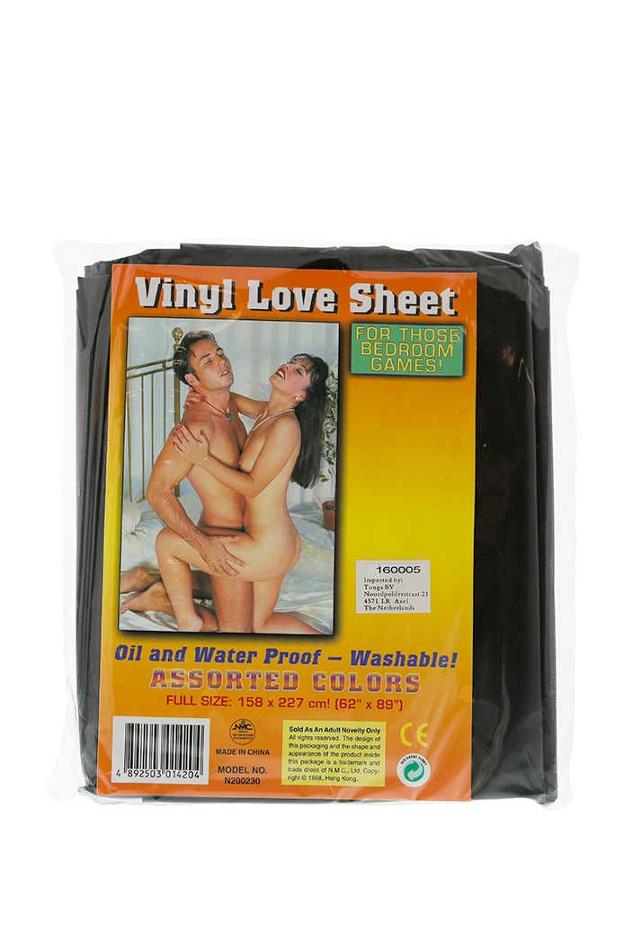 Pabo Vinyl Love Sheet - 4892503014204