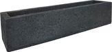 Merkloos Gardenlux Fiora Block 100 x 20 x 20 cm tuintegel Antraciet per stuk
