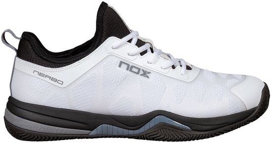 Nox Nerbo Padelschoenen Wit EU 39 Man
