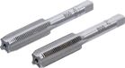 BGS Technic Draadsnijtap | voor- en nasnijder | M12 x 1,25 | 2-dlg