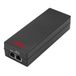 ROLINE 21131199 Gigabit Ethernet PoE Injector, 30W