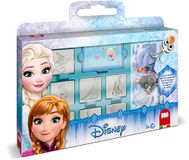 Multiprint Frozen - Set de tampons pour enfants - 3+ ans