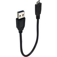 Accsup Cable USB/Micro B 20cm