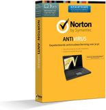 Norton Antivirus 2014, 1 licence, 1 an, néerlandais, 3 PC