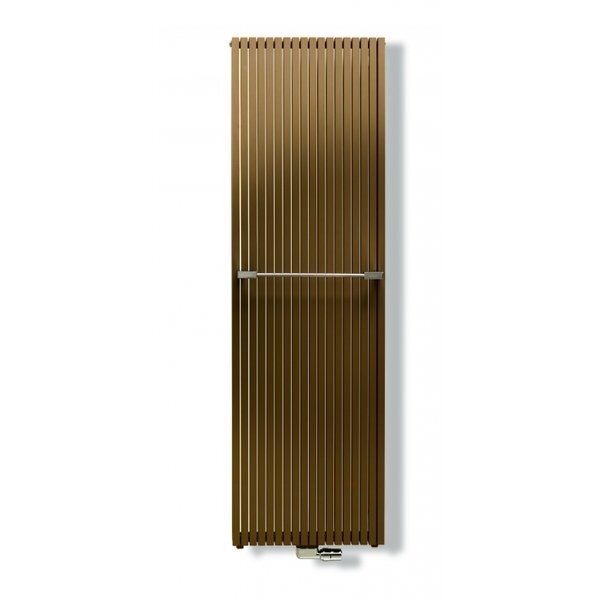 Vasco CARRE Radiator decor H180xD8.6xL59.5cm 2047W Staal Anthracite January 112100595180000660301-0000