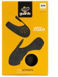 Crep Protect Sneaker Guards 2.0 - Ultimate Sneaker Crease Guards - Voorkom kreuken - Zwart - L/XL