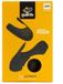 Crep Protect Sneaker Guards 2.0 - Ultimate Sneaker Crease Guards - Prévenir les plis - Noir - L/XL