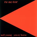 Reprise Neil Young Re-Ac-Tor LP