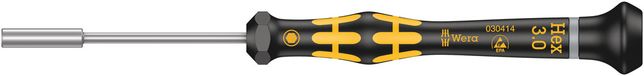 Wera ESD Dopschroevendraaier - 3.0 x 60mm