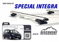 Porte-bagages de toit sans marque pour Ford Galaxy 2 (2006-2015)