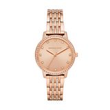 Michael Kors MK4369 Dames polshorloge