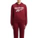 Reebok Marlowe 2 Col Logo Oversized Hoody sweat à capuche femme