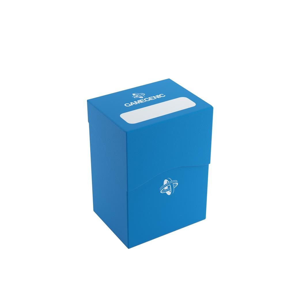 GameGenic Deckbox 80+ Blauw
