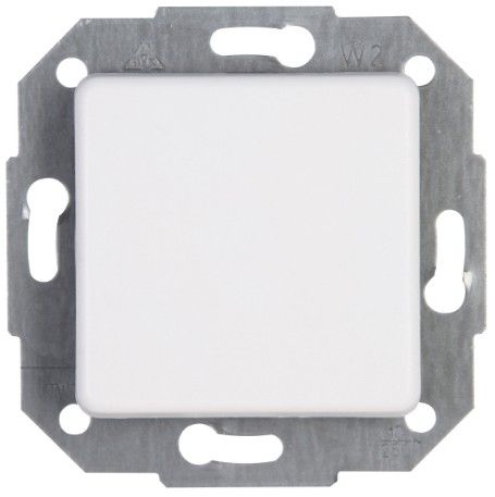 Kopp 613613082 Wisselschakelaar - Arctisch-wit - Mat