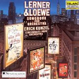 Proper S&D Consignment Sony Music Entertainment Germany GmbH Lerner & Lowe Songbook For Orchestra