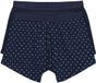 JP 1880 - Heren - Midpants FLEXNAMIC® loungewear OEKO-TEX set van 2 onderbroek - Navy blauw - Maat 7XL