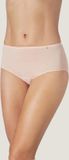 Merkloos / Sans marque LADD Sp. z o.o. Slip hoge taille - Antibacterieel - Ecologisch - Absorberend - Sojagaren - Roze - Maat XXL