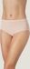 Merkloos / Sans marque LADD Sp. z o.o. Slip hoge taille - Antibacterieel - Ecologisch - Absorberend - Sojagaren - Roze - Maat XXL