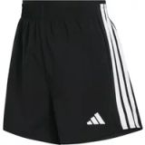 adidas Performance short de sport senior noir/blanc