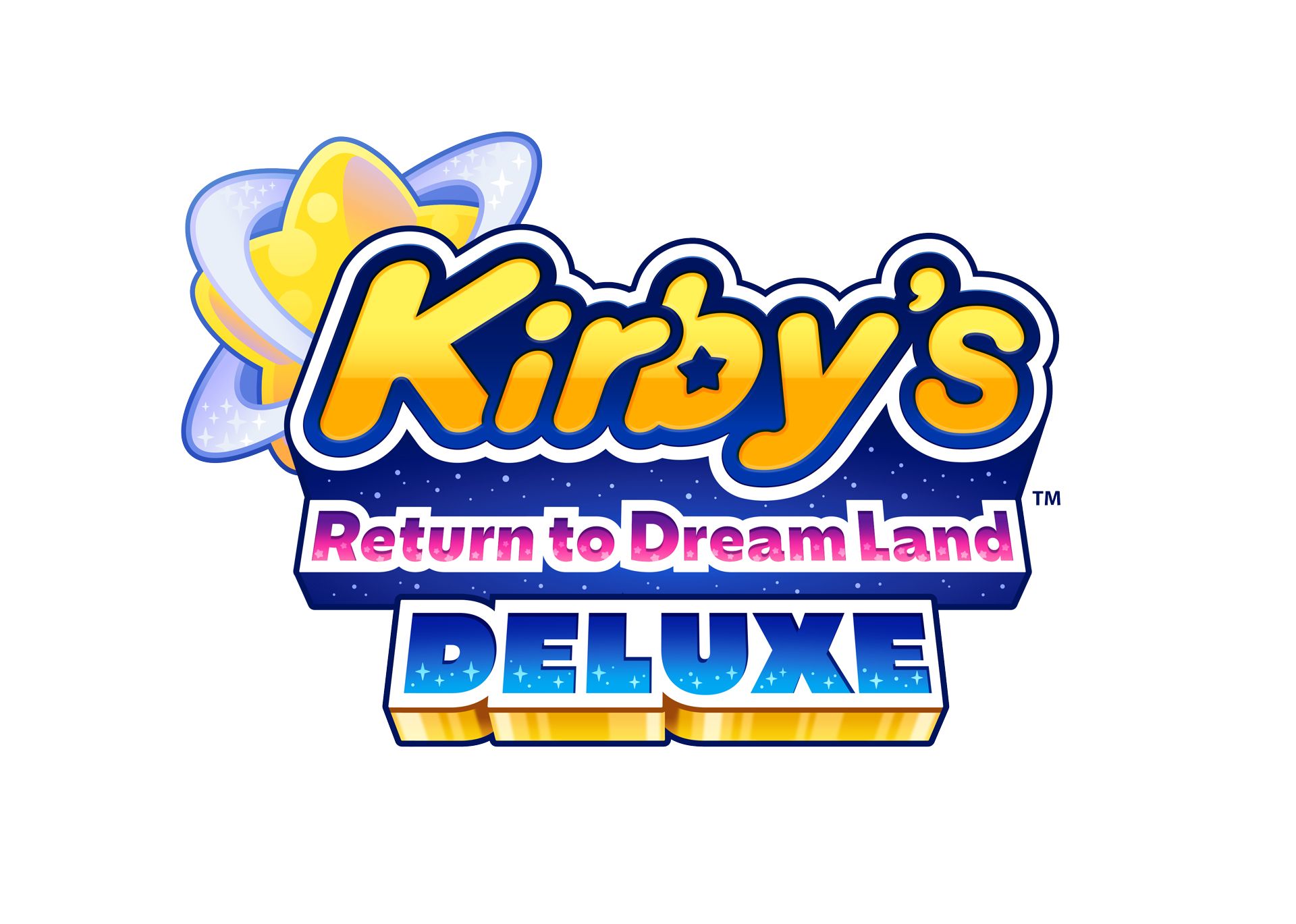 Kirby Return to Dream Land Deluxe - Nintendo Switch - Action/Adventure - Deluxe Edition