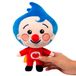 BANDAI Plim pluche dier, 20 cm, meerkleurig, model PL85021