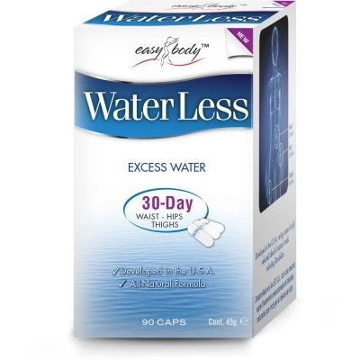 Qnt Easy Body Water Less Capsules 90st