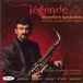 PIAS Nederland Onyx Classics Theodore Kerkezos, London Symphony Orchestra - Légende: Works for Saxophone and Orchestra (CD)