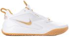 Nike Air Zoom Hyperace 3 Chaussures de sport d'intérieur Blanc EU 46