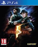Capcom Resident Evil 5 - PlayStation 4