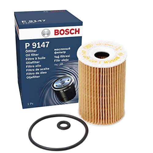 BOSCH Ölfilter 1457429147