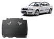 Skoda Protection sous moteur pour boîte de vitesses manuelle, en acier, pour Skoda Superb - années modèles 2001 - 2008