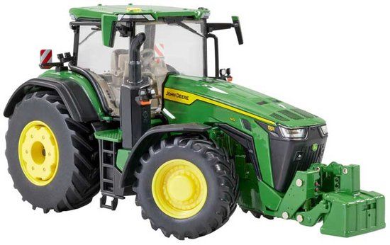 Britains John Deere 8R 410 Tractor 1:32 Scale - Farm Toy