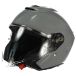 Shark RS Jet Carbon Dark Shadow, casque ouvert, gris, XXL