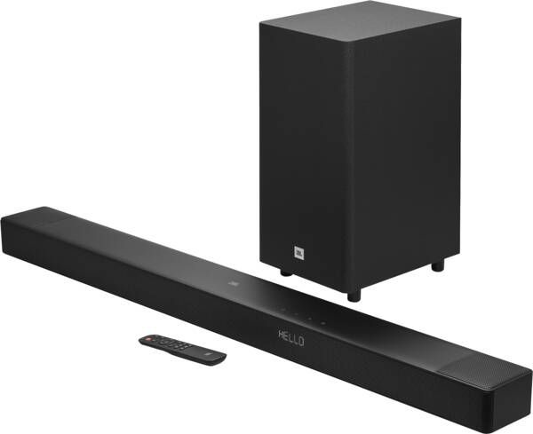 JBL SB595 Zwart
