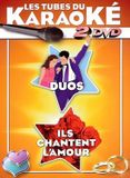 Various Artists - Les Tubes du Karaoké : Ils chantent l'amour (2 DVD)