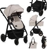 Lionelo Amber Plus Kinderwagen 2-in-1 Beige