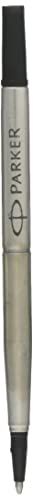 Parker Navulpatroon Rollerpen Balpen Medium Zwart 1 Stuk