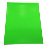MagFlex A4 Flexibel Magneetblad - Mat Groen (1 Vel)