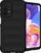 iMoshion EasyGrip Backcover - Black - Suitable for Samsung Galaxy A23 (5G)