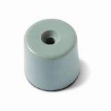 Brinox Butée de porte Vis Haute 2 Unités