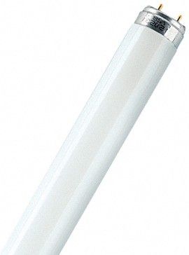 Osram L18W/830 - Fluorescente lamp - 1350 lumen - 3000 kelvin - G13 - 18 watt - wit