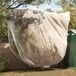 VidaXL Plant Fleece Covers 3 pcs Beige 3 x 3.93 m