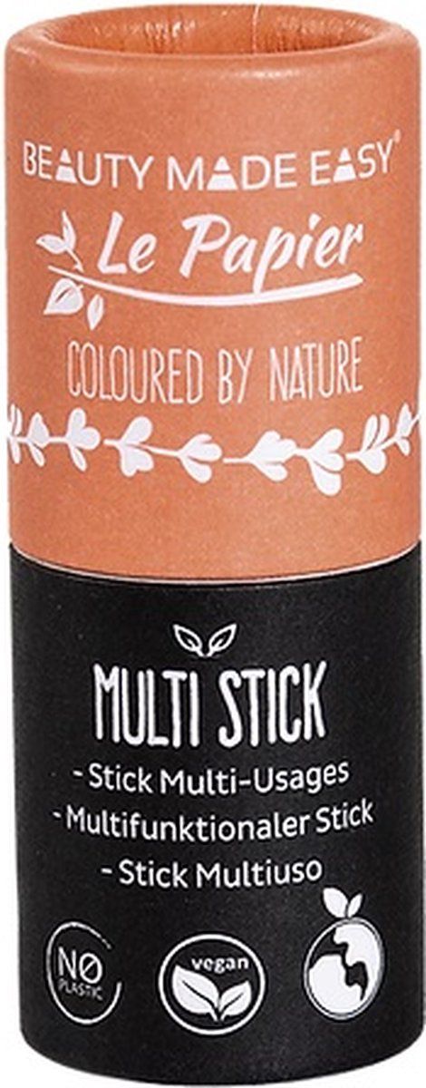 Beauty Made Easy - Multi Stick 2 in 1 - Kleur 04 - Lippen & Wangen